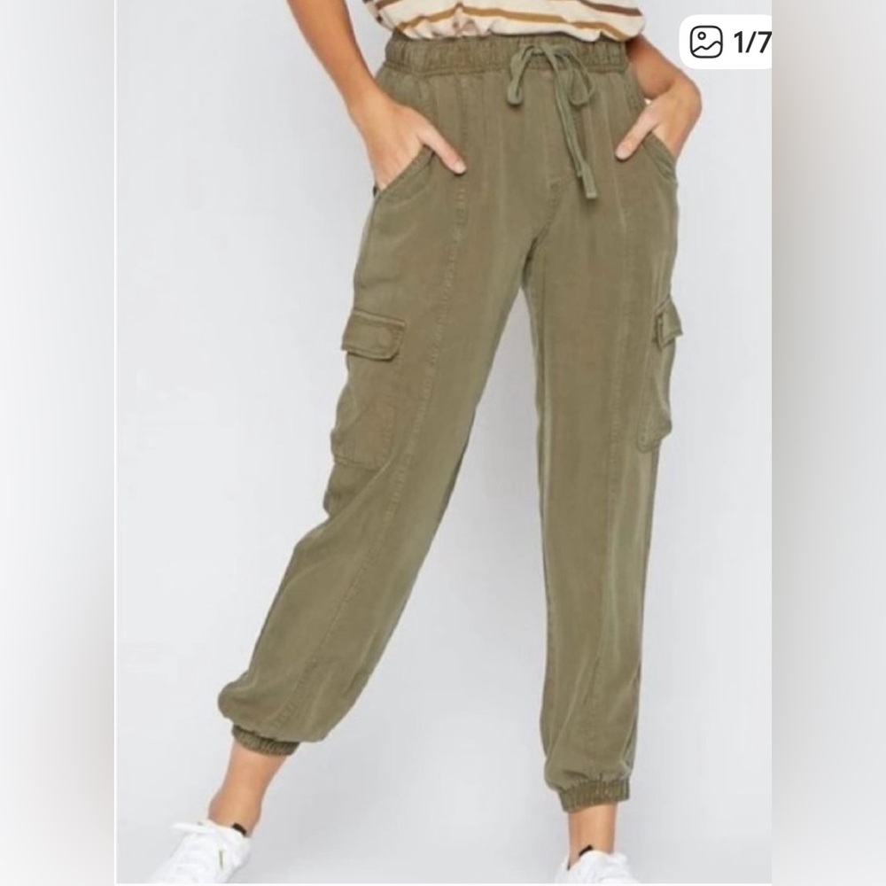 Thread & Supply Cargo Pants